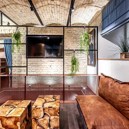 Lejlighed Unesco Hidden Arches - Restored 3 Bedroom In The Historic Pilies St. *