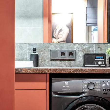 Unesco Hidden Arches - Restored 3 Bedroom In The Historic Pilies St. Lejlighed *