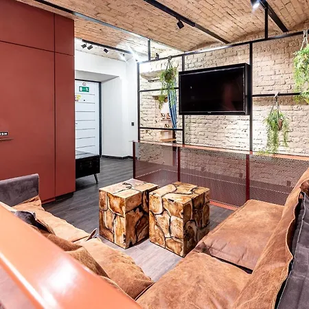 Unesco Hidden Arches - Restored 3 Bedroom In The Historic Pilies St. Lejlighed Vilnius