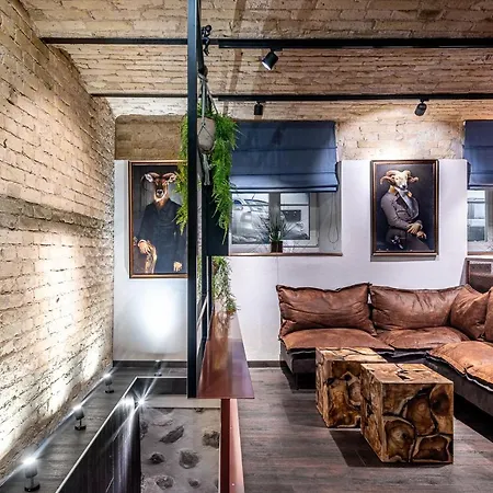 Unesco Hidden Arches - Restored 3 Bedroom In The Historic Pilies St.