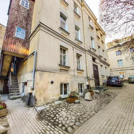 Unesco Hidden Arches - Restored 3 Bedroom In The Historic Pilies St.