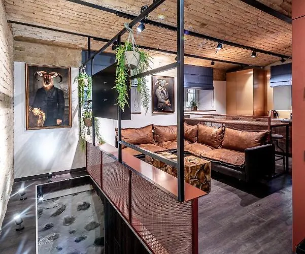 Unesco Hidden Arches - Restored 3 Bedroom In The Historic Pilies St. Wilno