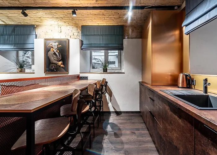 Unesco Hidden Arches - Restored 3 Bedroom In The Historic Pilies St. * ヴィリニュス