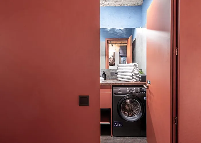 アパート Unesco Hidden Arches - Restored 3 Bedroom In The Historic Pilies St. *