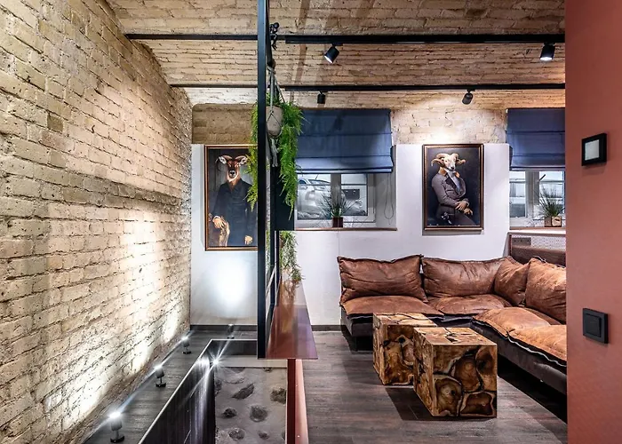 Unesco Hidden Arches - Restored 3 Bedroom In The Historic Pilies St.