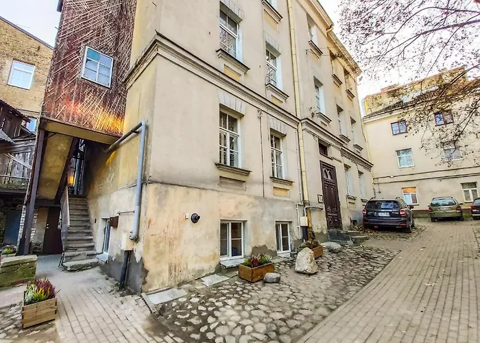 Unesco Hidden Arches - Restored 3 Bedroom In The Historic Pilies St.