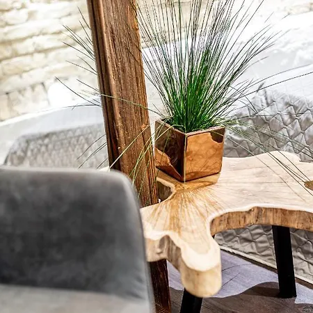 Unesco Hidden Arches - Restored 3 Bedroom In The Historic Pilies St. Vilnius