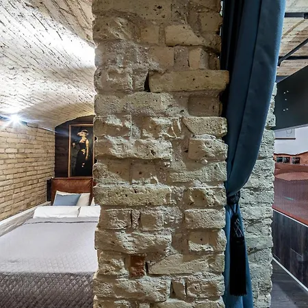 Apartman Unesco Hidden Arches - Restored 3 Bedroom In The Historic Pilies St. Vilnius