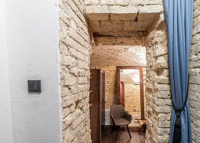 Unesco Hidden Arches - Restored 3 Bedroom In The Historic Pilies St. アパート
