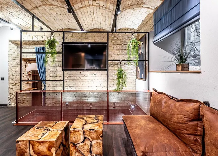 公寓 Unesco Hidden Arches - Restored 3 Bedroom In The Historic Pilies St. *