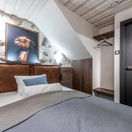 Unesco Hidden Arches - Restored 3 Bedroom In The Historic Pilies St. Daire Vilnius