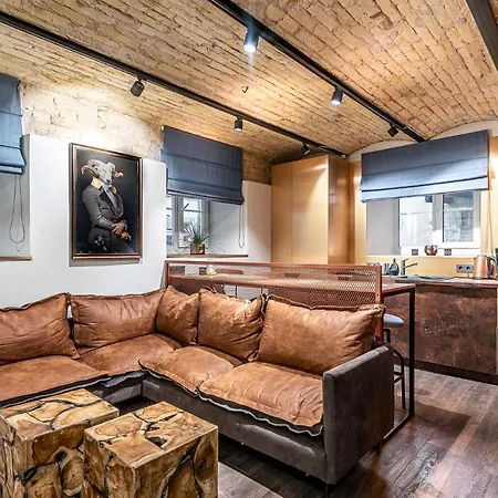 Apartment Unesco Hidden Arches - Restored 3 Bedroom In The Historic Pilies St.