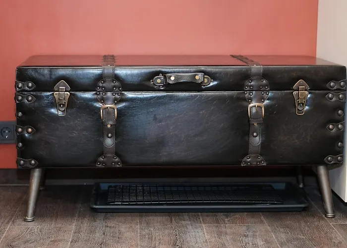 Daire Unesco Hidden Arches - Restored 3 Bedroom In The Historic Pilies St. Vilnius